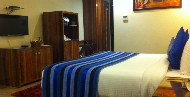 One Earth Avaas Hotel Amritsar Luaran gambar