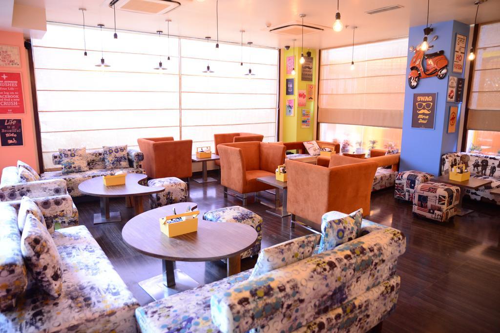 One Earth Avaas Hotel Amritsar Luaran gambar