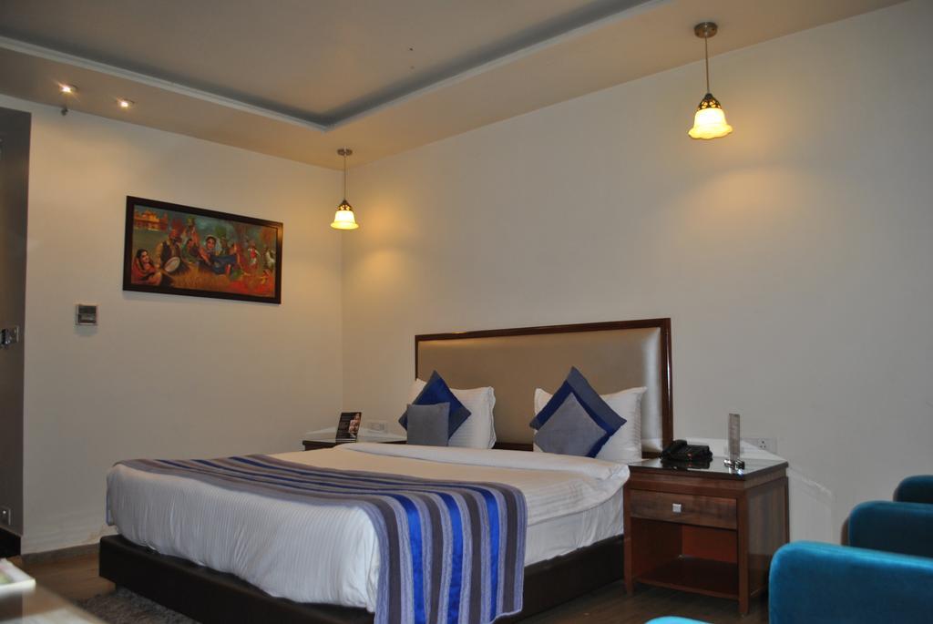 One Earth Avaas Hotel Amritsar Luaran gambar