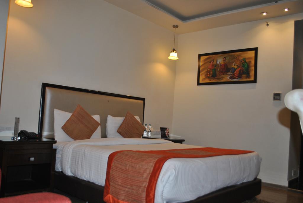 One Earth Avaas Hotel Amritsar Luaran gambar