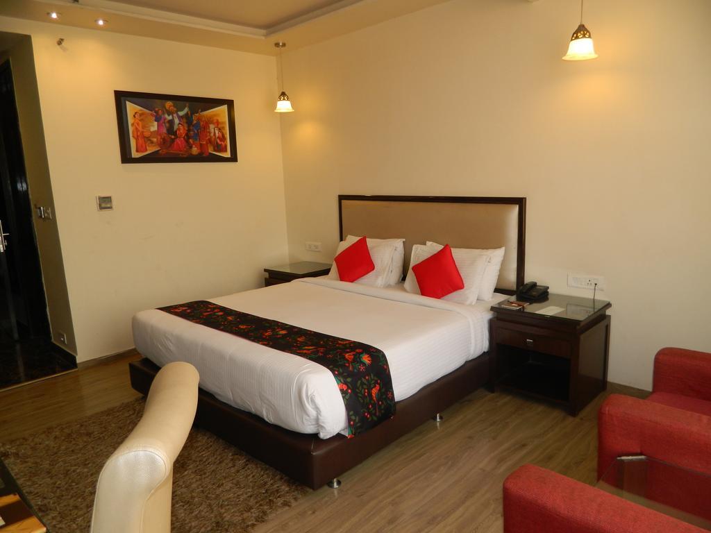 One Earth Avaas Hotel Amritsar Luaran gambar