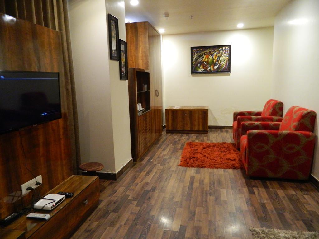 One Earth Avaas Hotel Amritsar Luaran gambar
