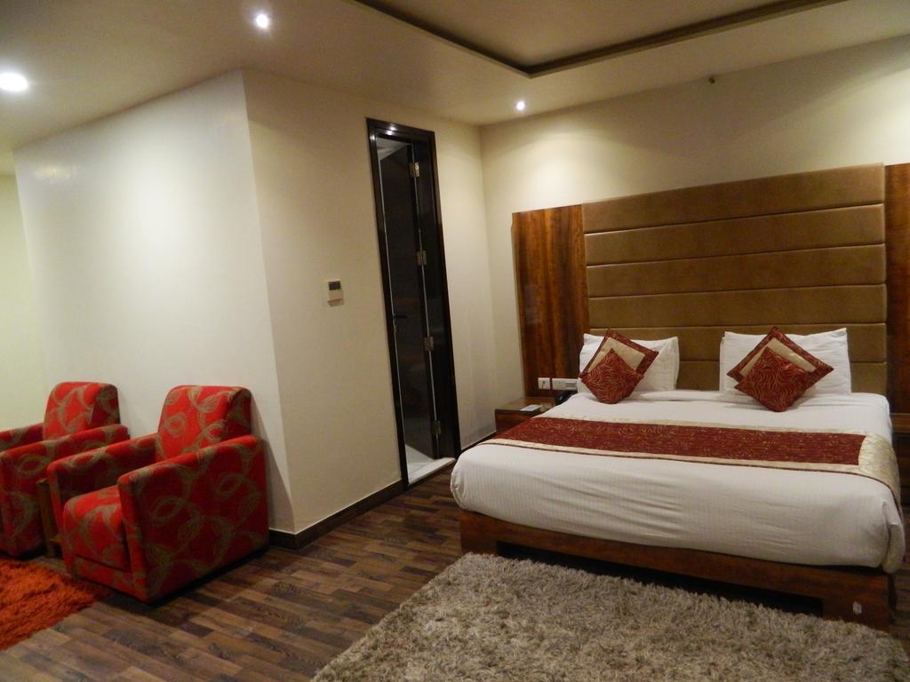 One Earth Avaas Hotel Amritsar Luaran gambar
