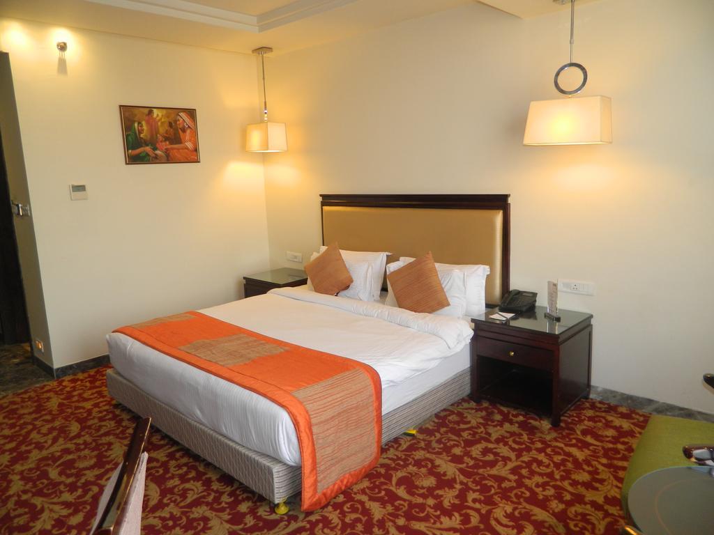 One Earth Avaas Hotel Amritsar Luaran gambar