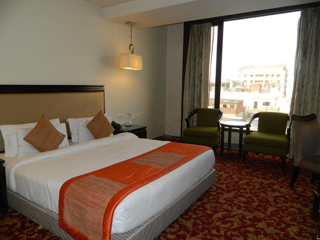 One Earth Avaas Hotel Amritsar Luaran gambar