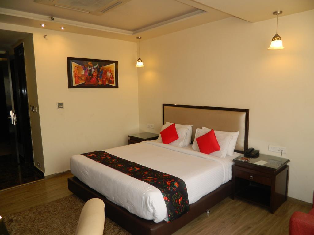 One Earth Avaas Hotel Amritsar Luaran gambar