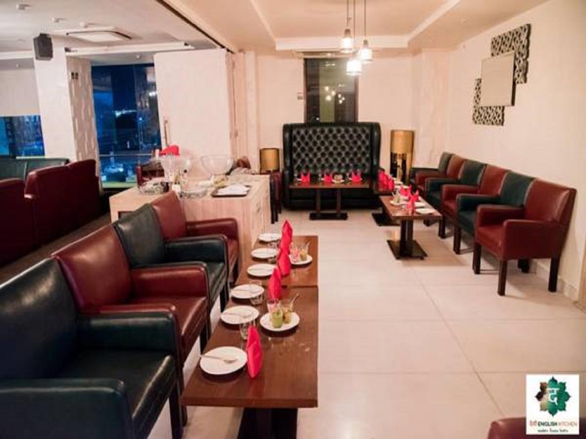 One Earth Avaas Hotel Amritsar Luaran gambar