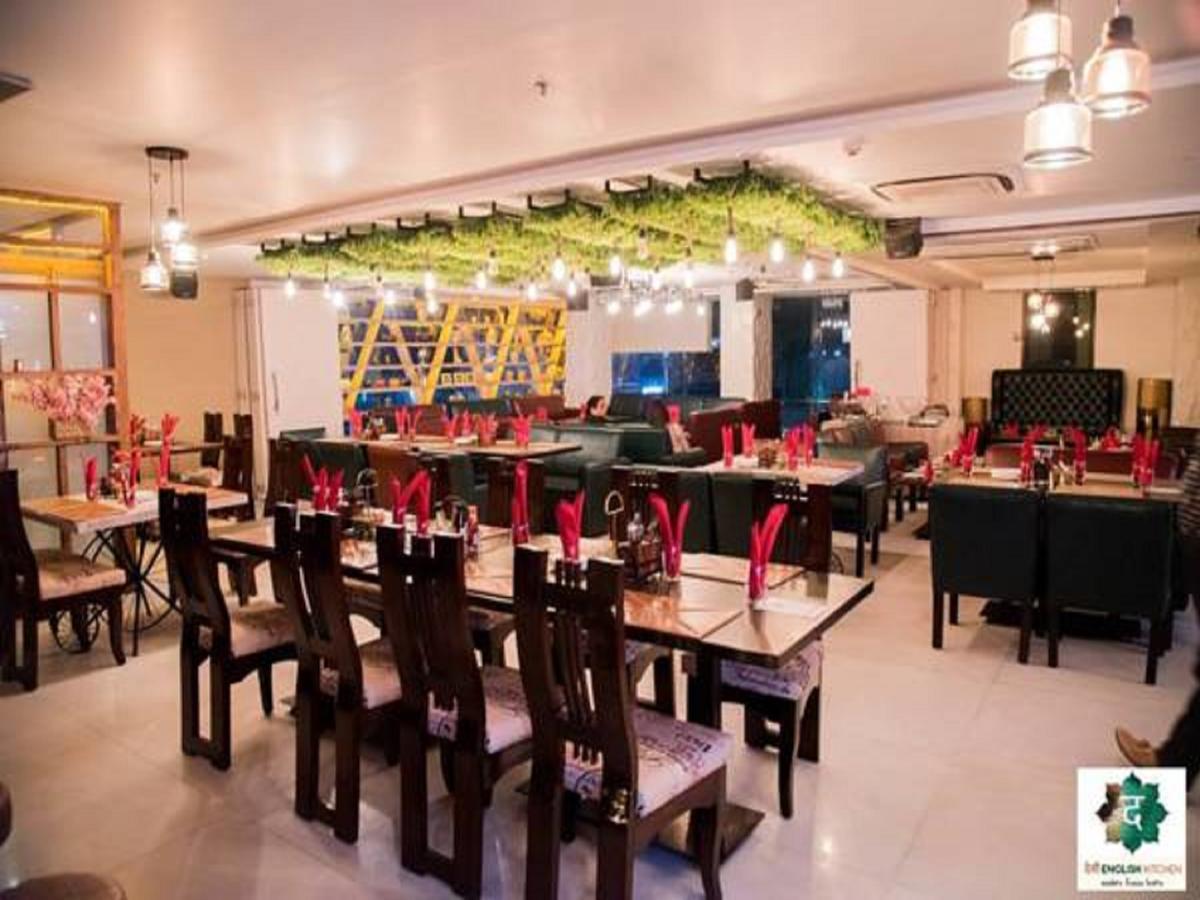 One Earth Avaas Hotel Amritsar Luaran gambar