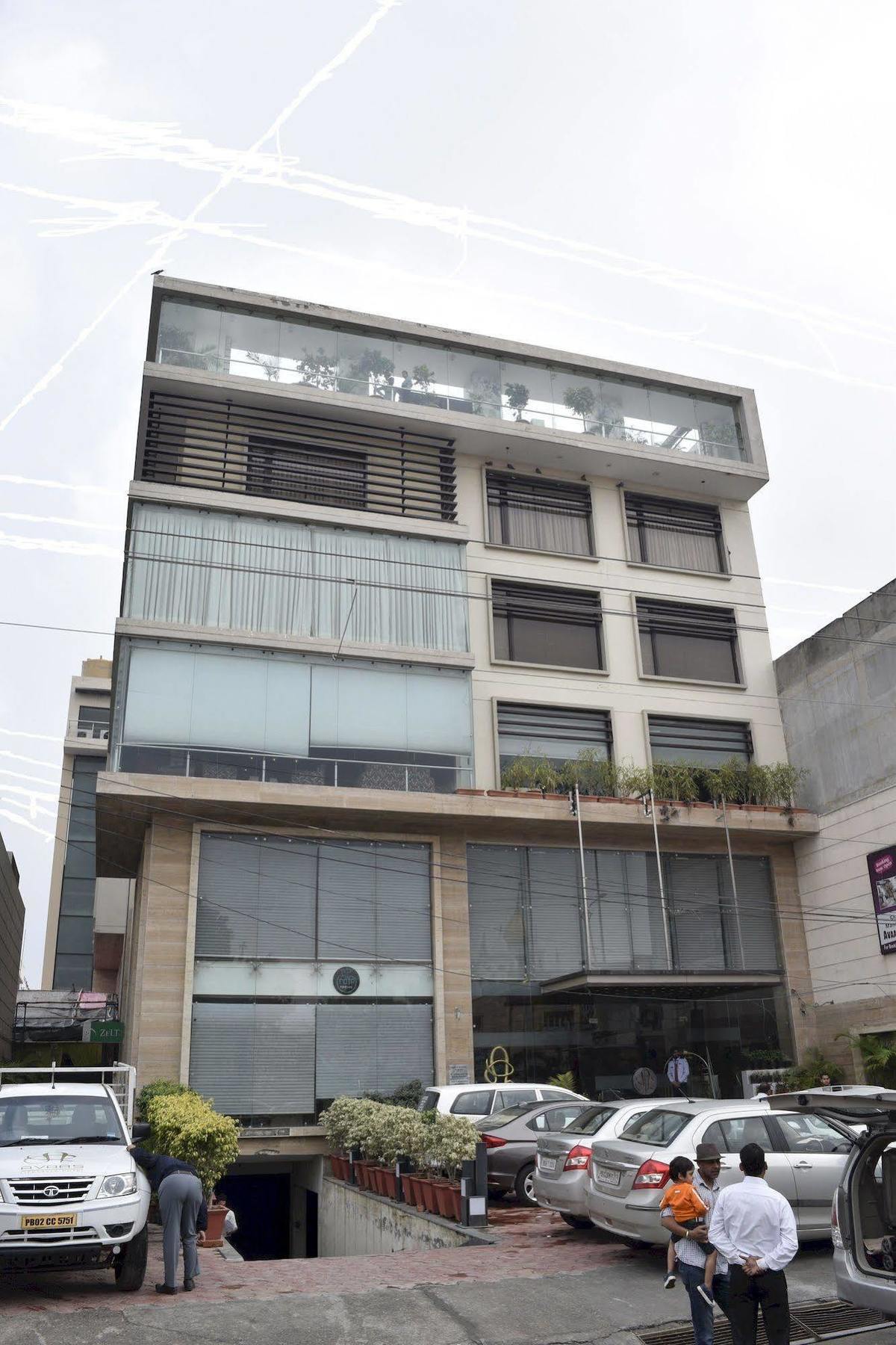 One Earth Avaas Hotel Amritsar Luaran gambar